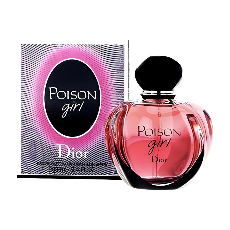 Dior Poison Girl Eau De Parfum 100ml