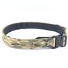Tactische Riem Airsoft Molle Battle Belt Multicam Buiten Mannen Jagen Schieten Dubbellaags Vechtersriem Uitrusting