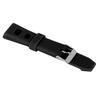 20mm Watch Band Silicone Pin Buckle Waterproof Sweat Proof Watch Strap