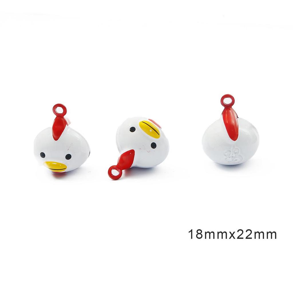 Colorful Zodiac Bell Bracelet DIY Kit for Kids - Handmade Jewelry Accessories