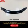 Mitsubishi Lancer EX 2009-2016 R Style Tail Wing Spoiler