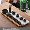Zisha Kung Fu Tea Set