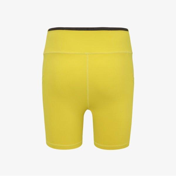 Fila Biker Shorts With Pockets