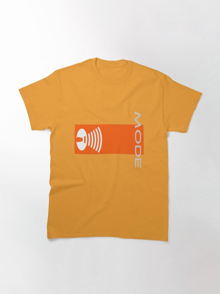 Best of Depeche Mode Band Logo Classic T-Shirt