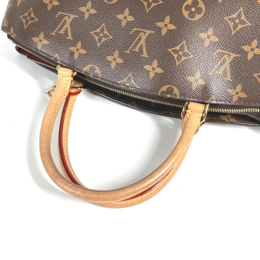 Louis Vuitton M45898 Monogram Grand Palais MM 2WAY Bag Hand Bag Tote Bag