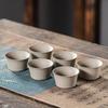 Shangqi Open Flame Ceramic Tea Set