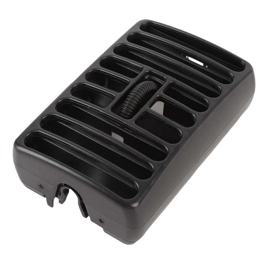 Armaturenbrett Luftkanal Lüftungsgitter 5DP55TAZ Links Fahrerseite ABS AC Armaturenbrett Lüftungsschlitze Lamellenauslass Ersatz für Wrangler