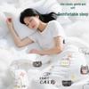 Ankesin Disposable Travel Bedding 4-Piece Set