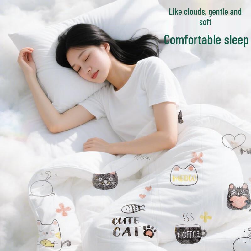 

Ankesin Disposable Travel Bedding 4-Piece Set