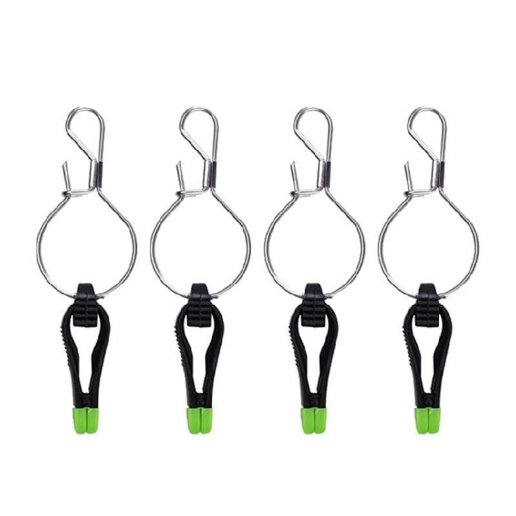 Power Grip Line Release Clip Fishing Downrigger Release Snap Weights Clamp Fishing Tackle for Fishing
