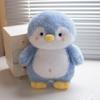 Cute Doodle Dinosaur Pig Penguin Puppy Doll Plush Toy Children Sleeping with Rag Doll Gift