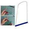 Portable Hand Knitting Tool Knitting Needle Knitting Fork Device Weaver Knitting Tool Flower Knit Needle Accessories