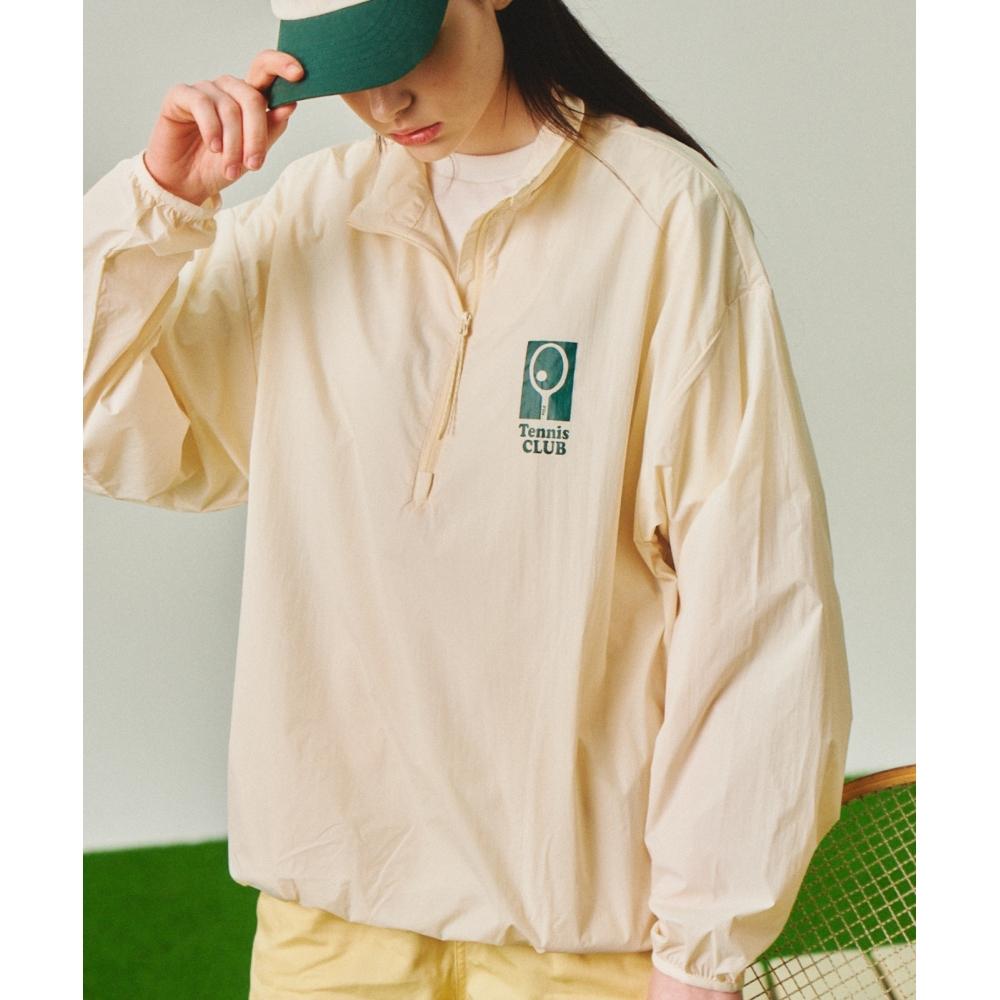 

Легкий анорак FILA TENNIS CLUB FE2JKE5106XCRM CREAM/110