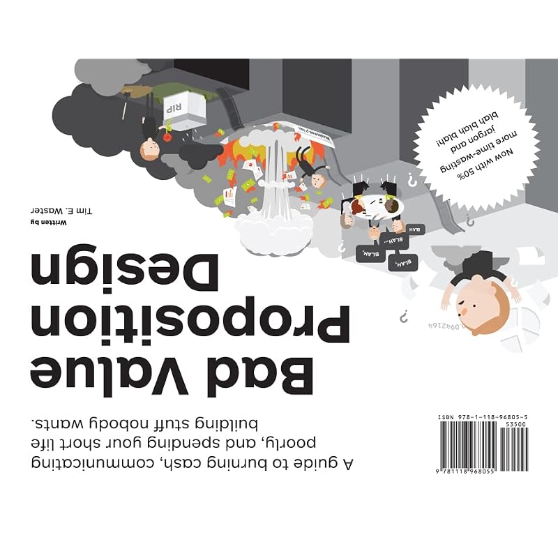 Value Proposition Design: How To Create Products and Services Customers Want (The Strategyzer Series)