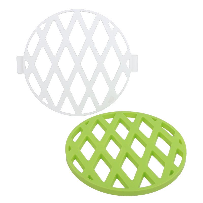 Apfelkuchen Sonnenkuchen Großes rautenförmiges Herz Vierblättriges Kleeblatt Kleine rautenförmige Pizza Dekorationswerkzeuge Backutensilien