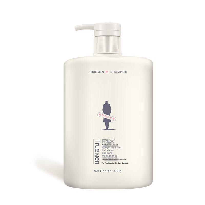 

Adolph Tea Tree Oil Control Men s Shampoo