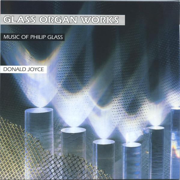 LP Record PHILIP GLASS / DONALD JOYCE - Glass Organ Works MOVCL059 Music On Vinyl 2023 Netherland Classical