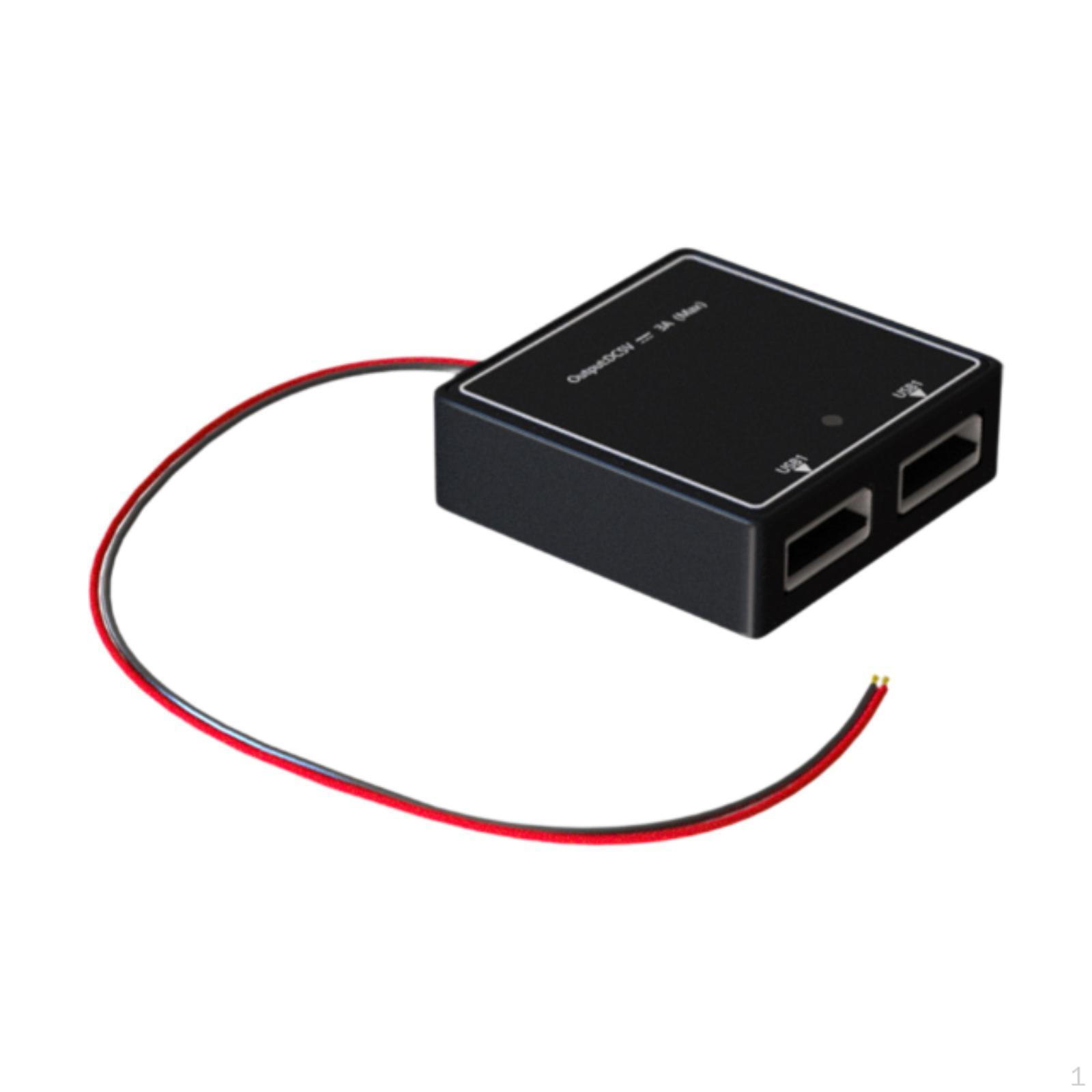 

USB-контроллер солнечной зарядки для наружного применения