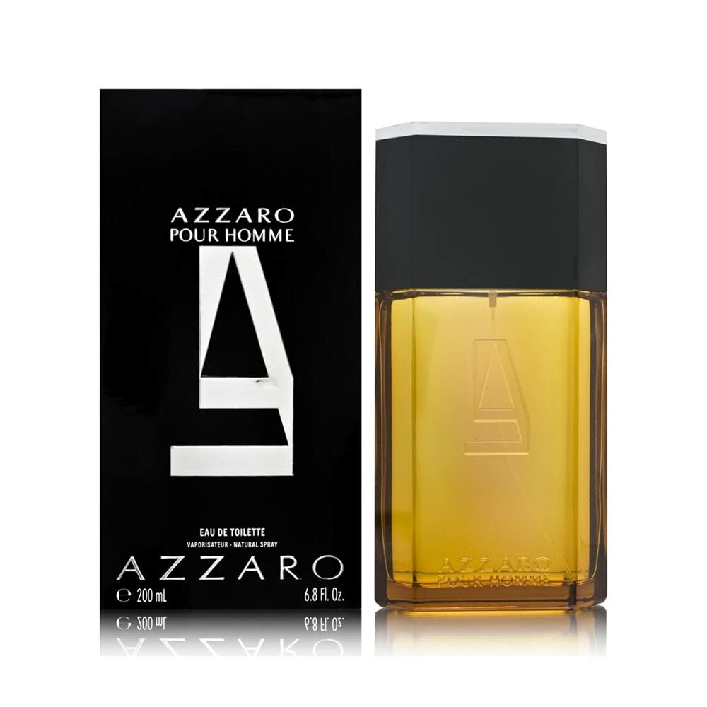 

Мужские духи Azzaro EDT 200 мл Azzaro For Men