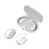 OWS18 Bluetooth Headset: In-ear, Aluminum Alloy, Wireless with Long Battery Life