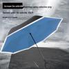 Nanqiao 27-inch Double-Layer Reverse Umbrella