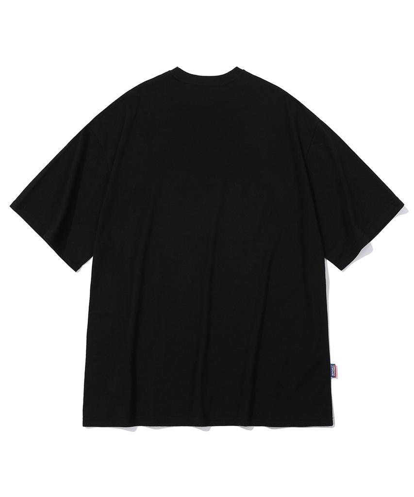 SPORT CHAMBER Sc Symbol T-Shirt (Black)
