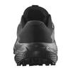 Salomon ALPHAGLIDE Trail Running Size GORE-TEX Shoes, Men's L47802100, 28, Black/Asphalt/Black