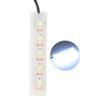 Aquarium LED Light Small USB Betta Fish Tank White Light for Indoor Aquarium Plants