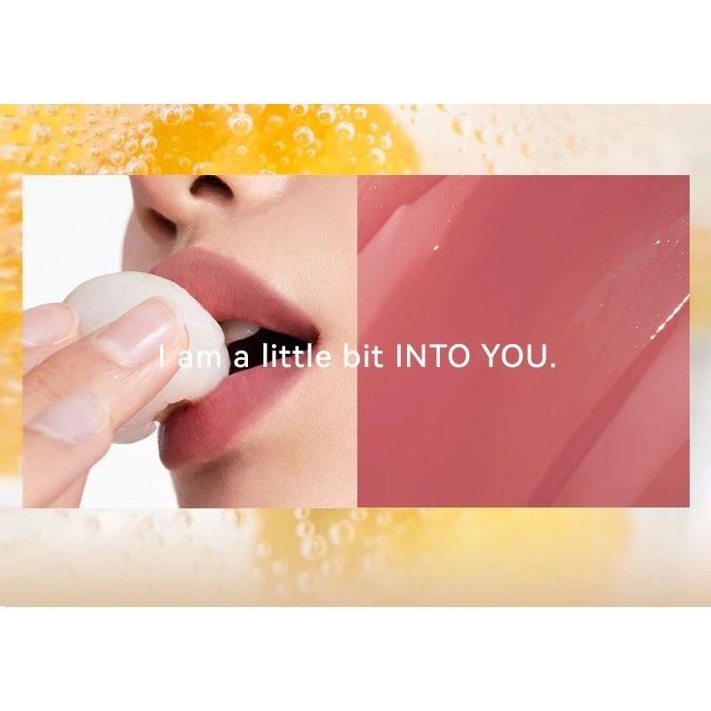 INTO YOU - Heißes Wässriges Lippenmatt - 4 Farben