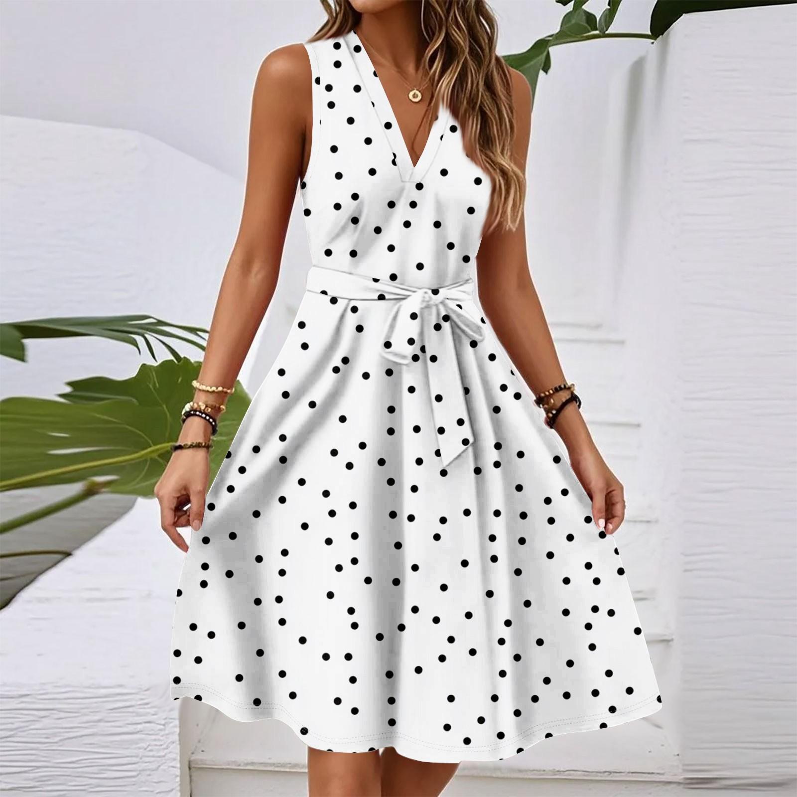 

Платья для женщин, летние, повседневные, на пуговицах, с V-образным вырезом, с коротким рукавом, для работы, платья L белый