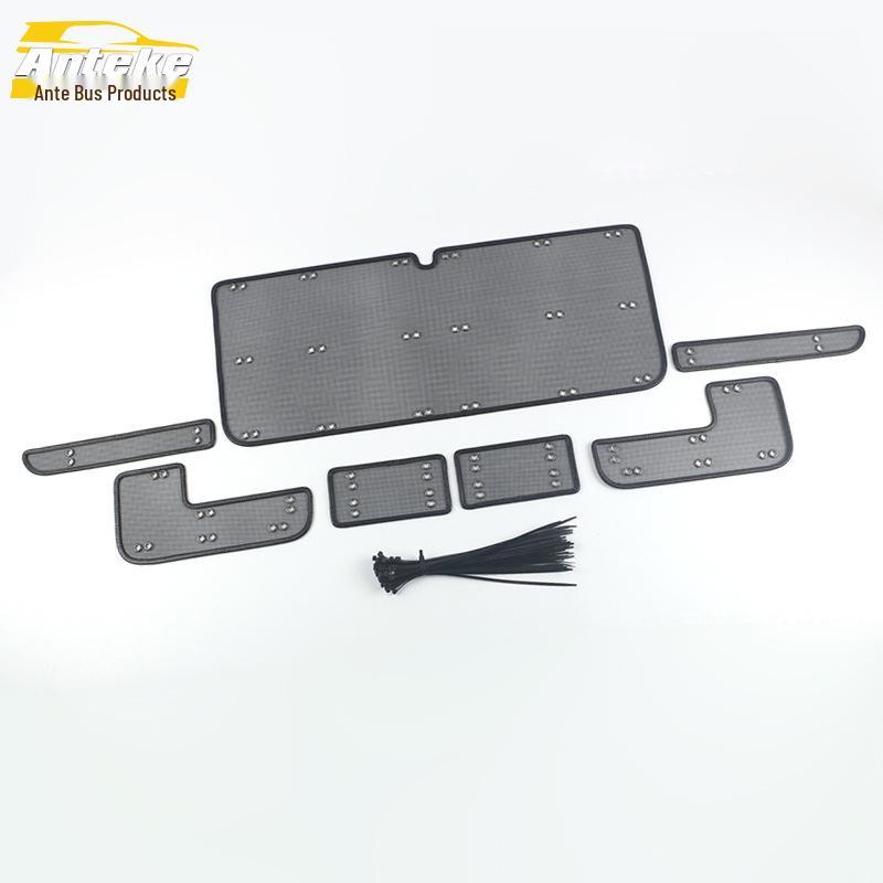 

Сетка от насекомых Cullinan Diamond: Защитная сетка для бака и наклейка для панели.