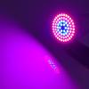 72 LED Grow Light Plant Flower Growing Lamp E27 Bulb Indoor For Hydroponic Vegs Vegetable System Growth 5W 110V 220V