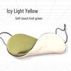 Reversible Sleep Eye Mask: Warm & Cool, Light Blocking, No-Eye Pressure, Fashionable with Ear Protection