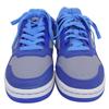 Pristine NIKE Low cut sneakers Zoom Air Delta Force bluer mens 26.5 309784-041 Used