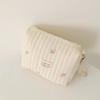 Zipper Stroller Hanging Bag Cute Print Mommy Bag Ins Makeup Bags  Baby