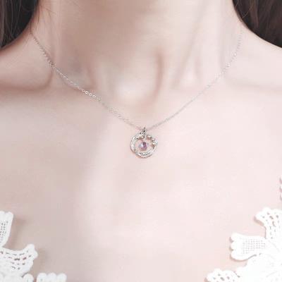 Minimalistický náhrdelník pro ženy Řetízkový náhrdelník pro ženy Design Trendy online