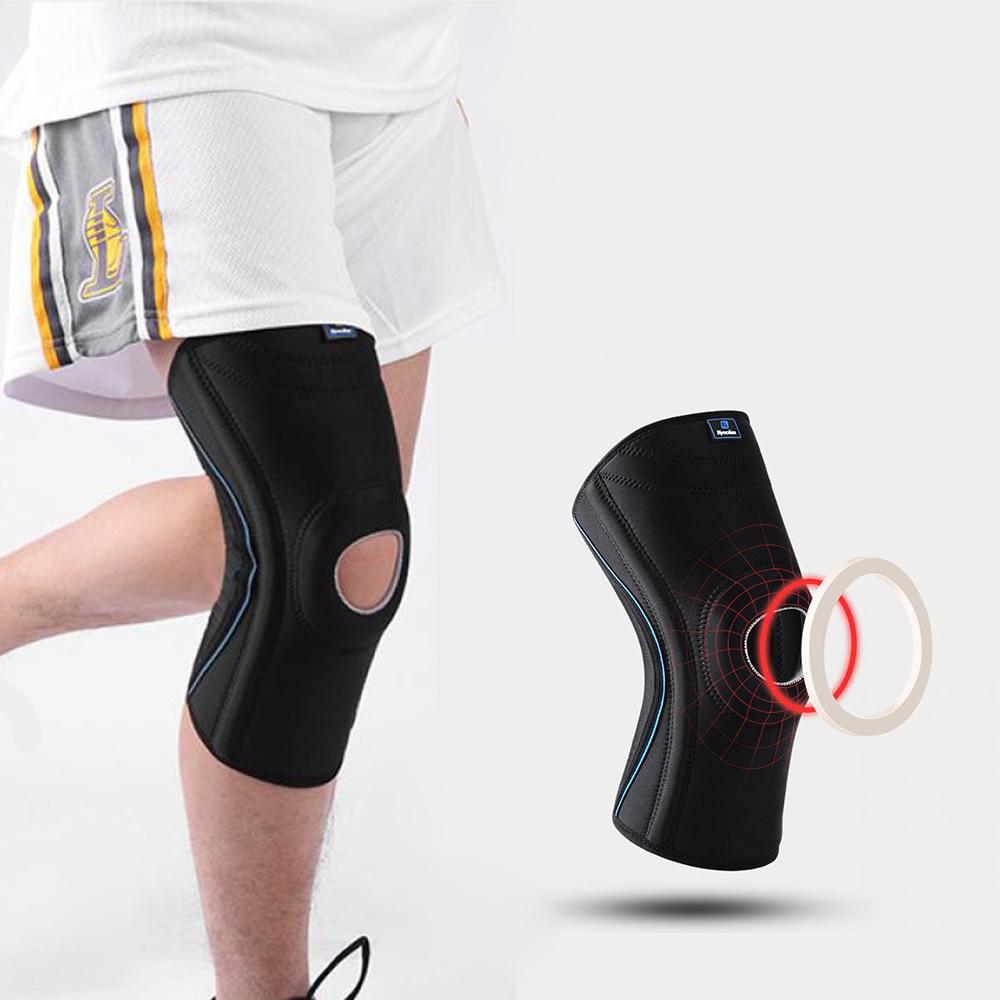 Knee Pad Volleyball Knee Support Sports Outdoor Basketball Anti-fall Knee Protector Brace