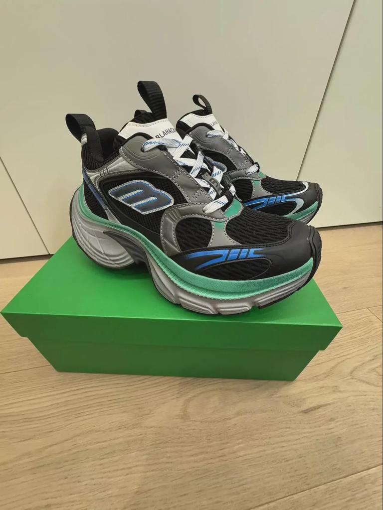 2024 Unisex Retro Chunky Dad Schuhe - Körperverstärkende, All-Match-Casual-Sneaker für den frühen Frühling