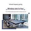 Runpu RP-WH9004S Professional Wireless Handheld Microphone System (CN version)