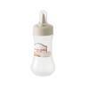 Transparent Plastic Squeeze Sauce Bottle With Lids For Ketchup Salad Dressing