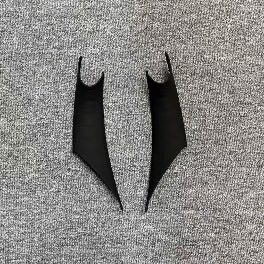 Car Interior Door Handles For BMW F30 F31 F32 F34 F36 F80 F82 3 4 Series 3GT ABS Interior Door Handle Pull Protective Cover