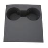 Center Console Cup Holder Silicone Material Scratch Resistant Replacement for      