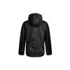Nike Chaqueta esencial con capucha para correr para mujer Tops Negro CU3218-010