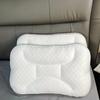 Nuevo Par de Núcleos de Almohada Cervical SAP para Pareja para 2 Adultos Solteros para el Hogar Transpirable Tejido Núcleo de Almohada