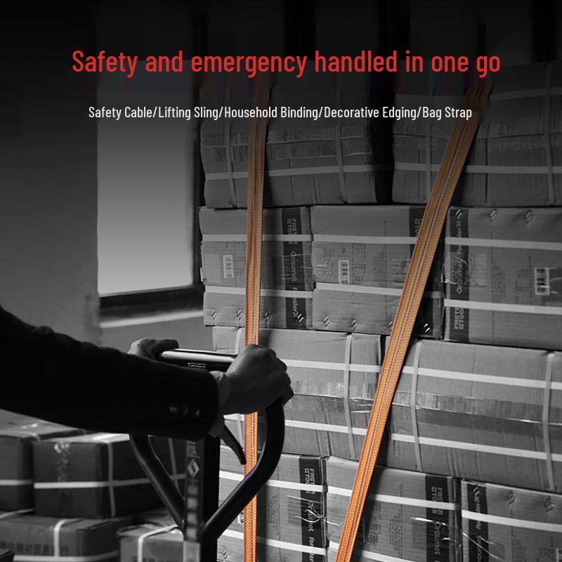 LKW-Spanngurte: Verdickte Ladungssicherungsseile und Bremsgurte für Autos