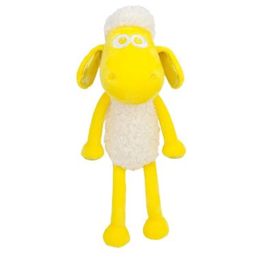 Shaun het Schaap Pluche Speelgoed 25cm Beperkte Editie Kleur 15e Verjaardag [NICI] Geel/Glitter