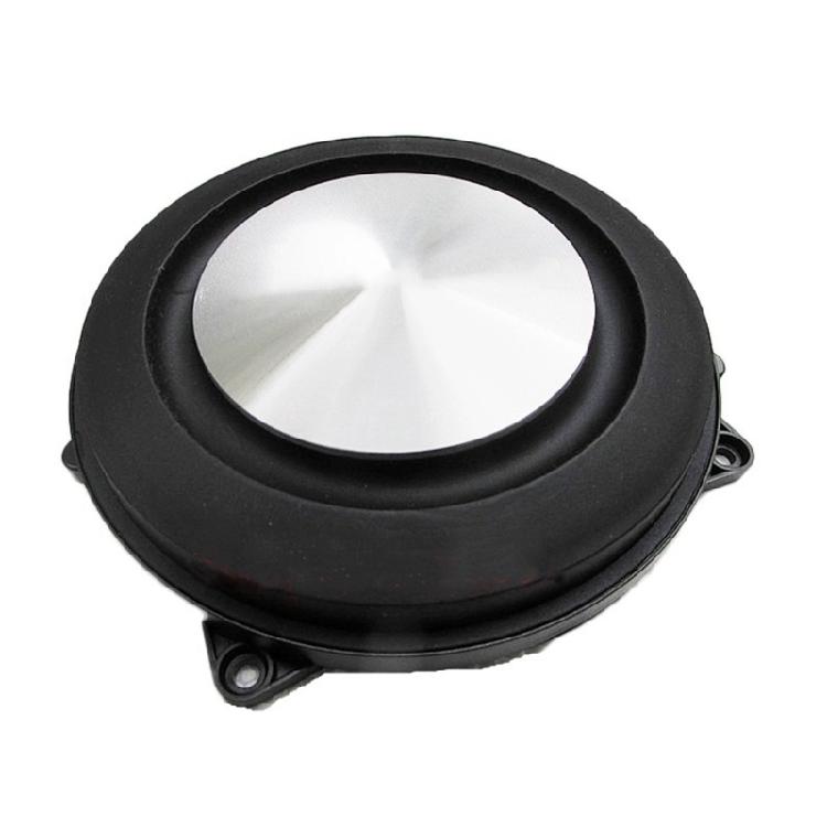

4 Inch Bass Radiator Speaker Diaphragm Auxiliary Strengthen Bass Vibration 1