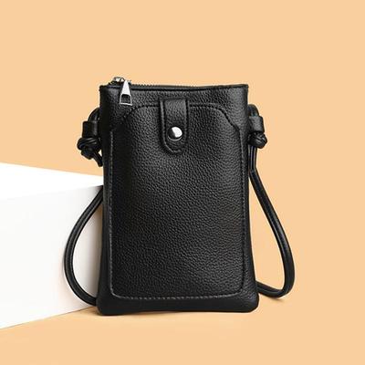 Small Crossbody Shoulder Bag For Women Cellphone Purse Card Holder Wallet Ladies Fashion PU Leather Handbags
