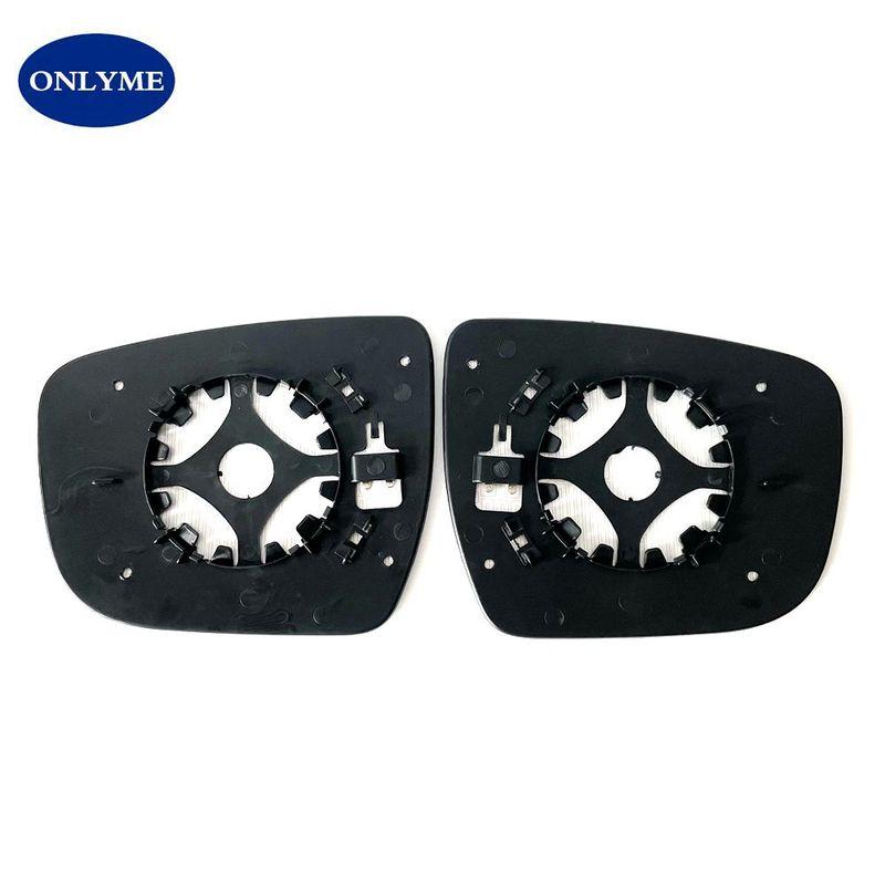 Heated High Quality Convex Mirror Glass for 2014 15 16 17 18 19 20 Nissan Rogue / 15-23 Murano / 17-20 Pathfinder Version