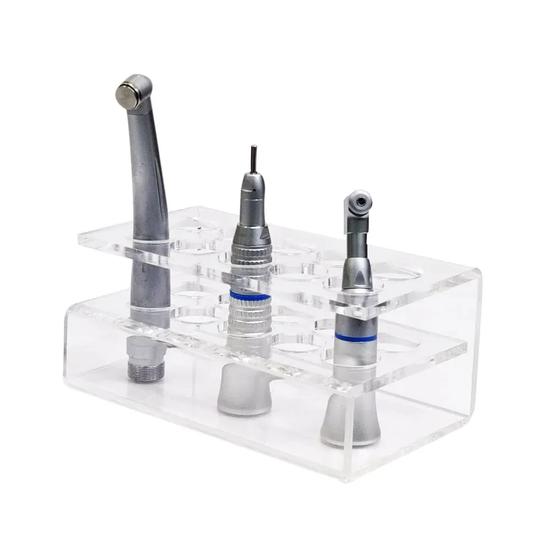

ET Dental Acrylic Handpiece Stand